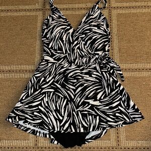 NWT PROFILE BY GOTTEX SWIM DRESS